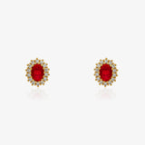 Pendientes Orla Color