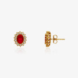 Pendientes Orla Color