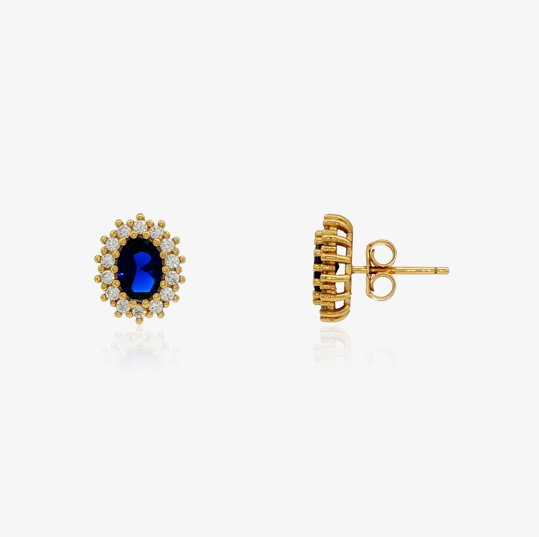 Pendientes Orla Color