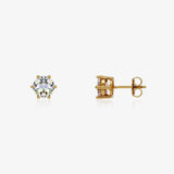 Pendientes Garras 7 Mm