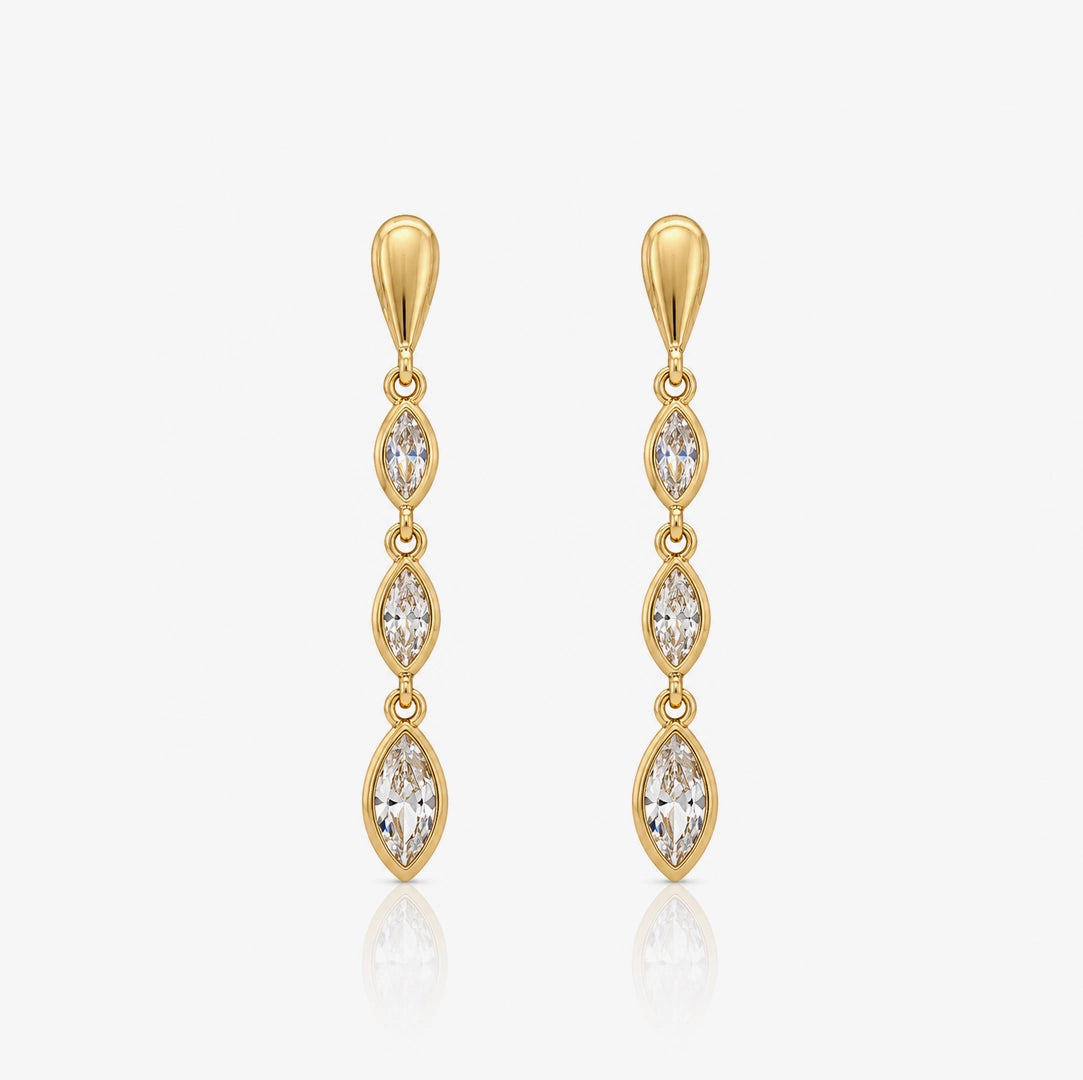 Pendientes Largos