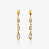 Pendientes Largos