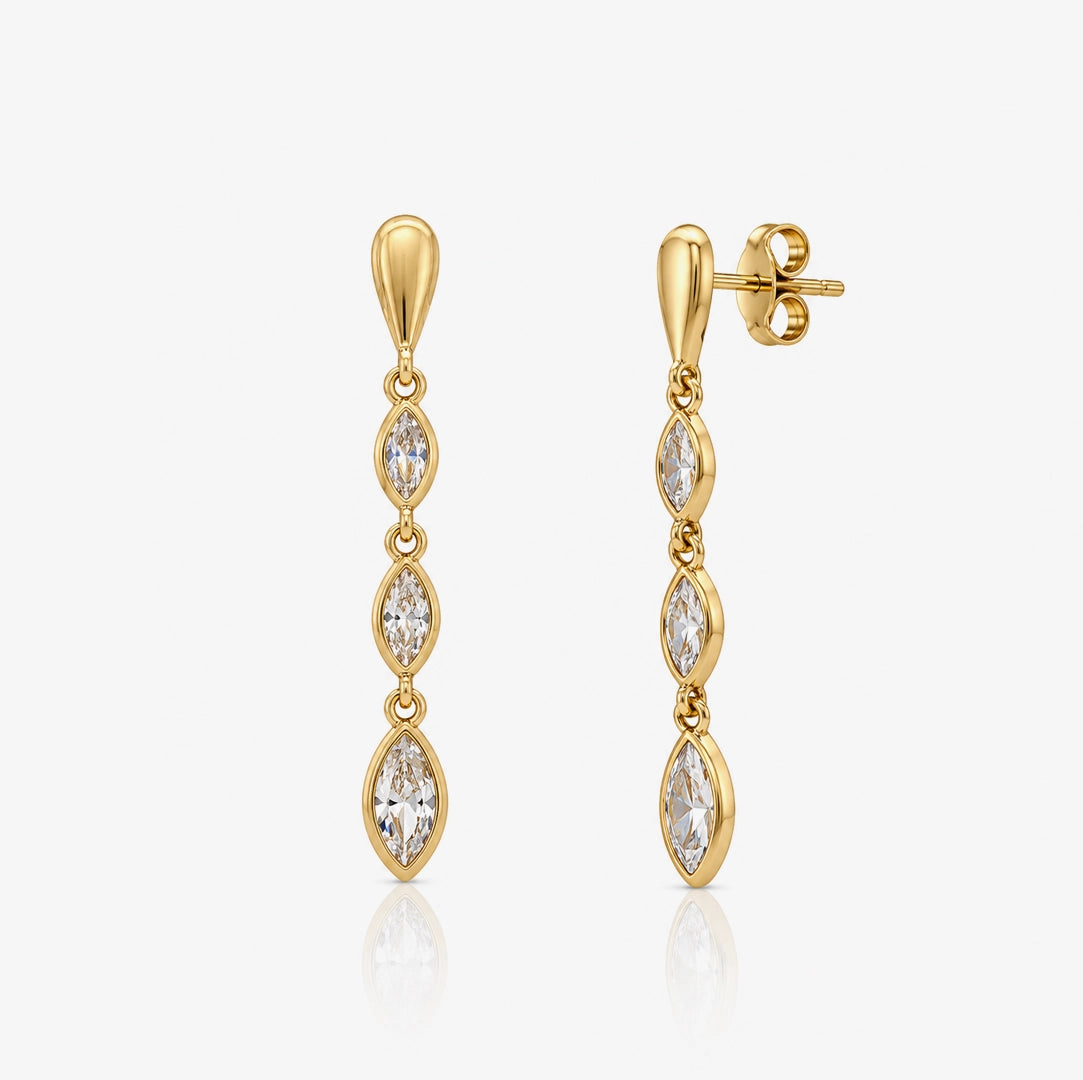 Pendientes Largos