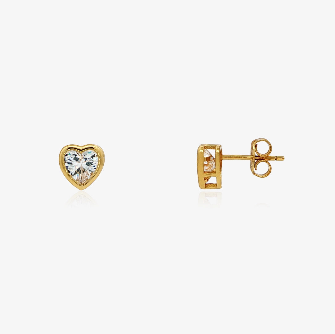 Heart Earrings