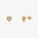 Heart Earrings