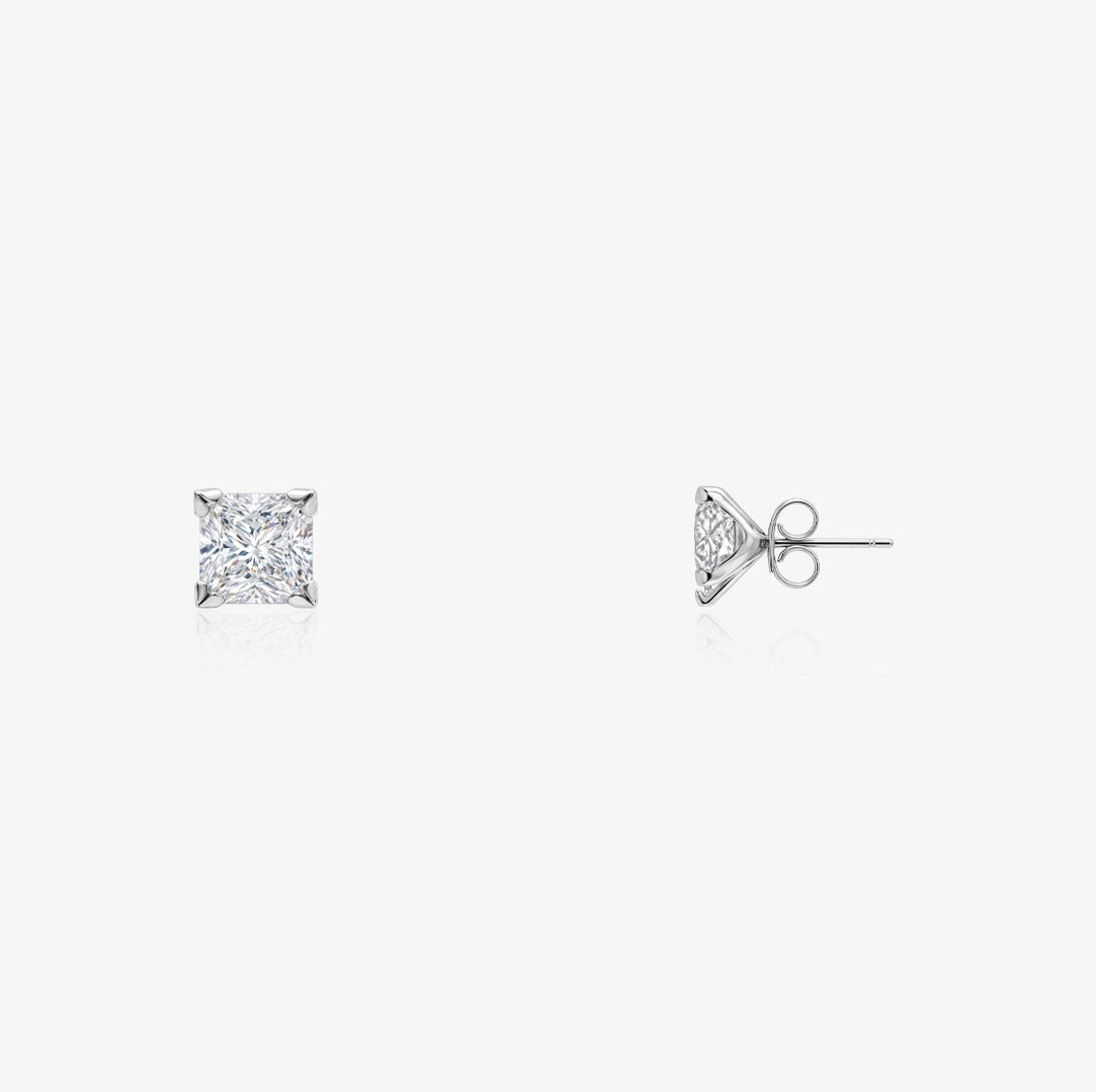 Earrings Carre