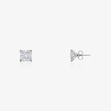 Earrings Carre