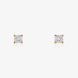 Earrings Carre