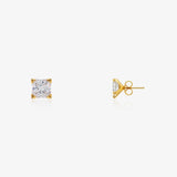 Earrings Carre