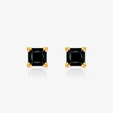 Pendientes Carre Negros
