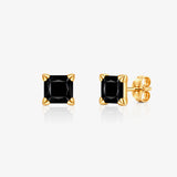 Pendientes Carre Negros