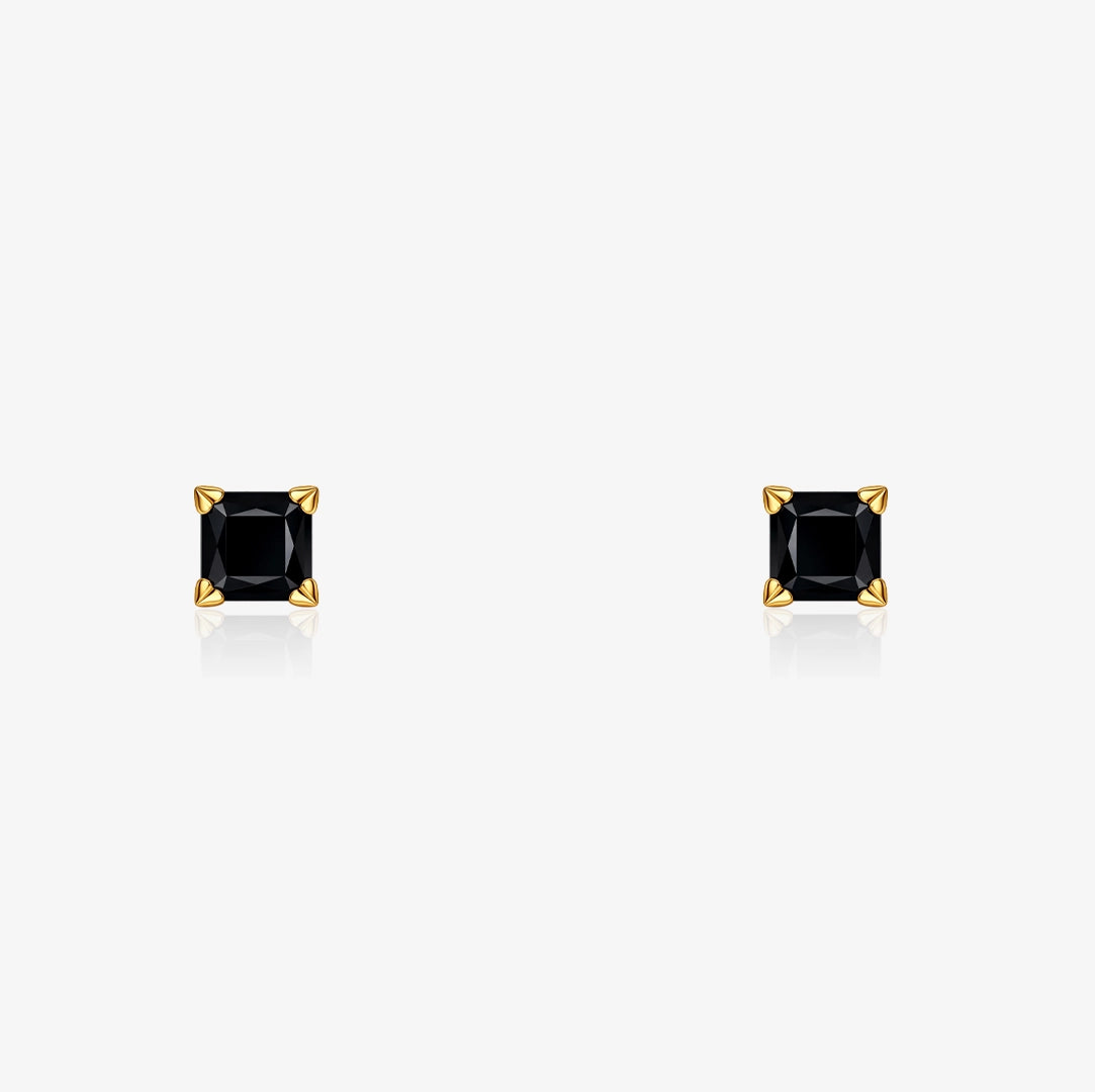 Pendientes Carre Negros