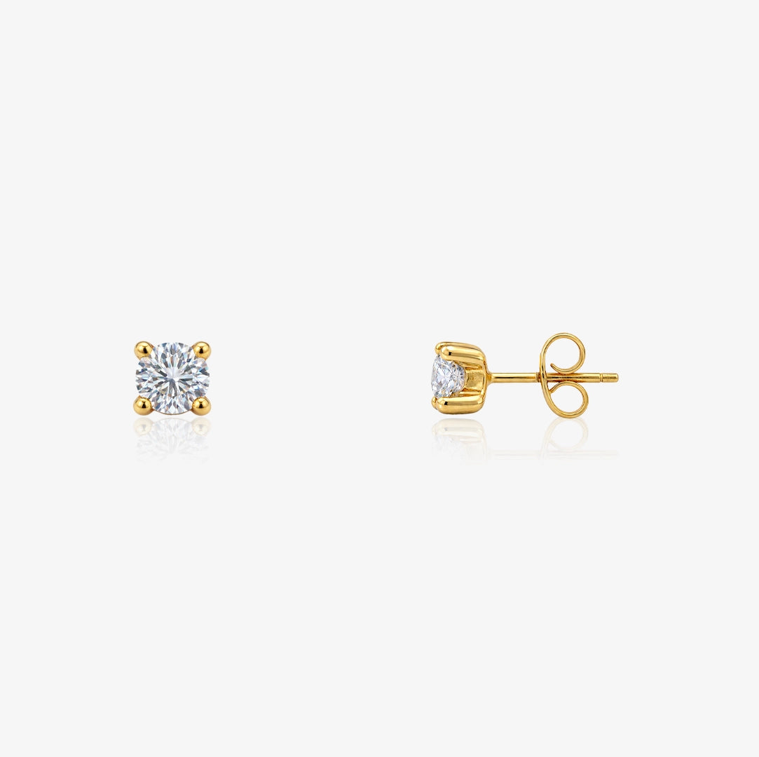 Claw Earrings