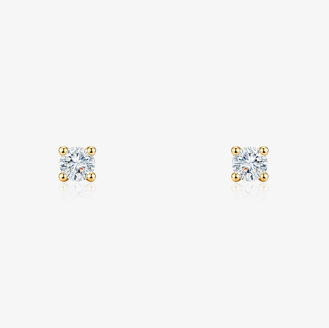 Claw Stone Earrings