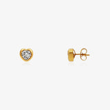 Pendientes Corazón