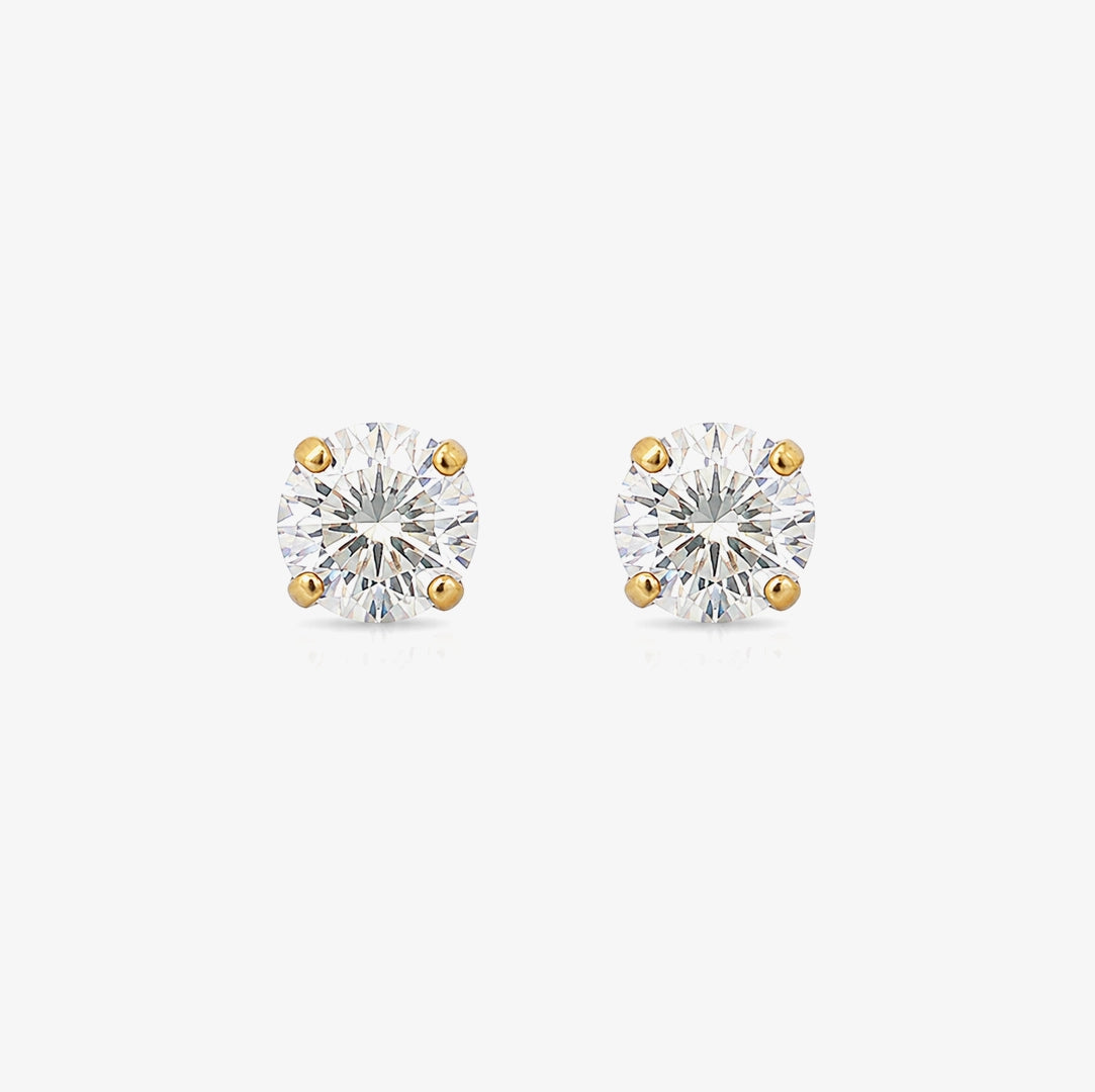 Pendientes 4 Garras