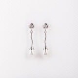 Pendientes Perlas Largos