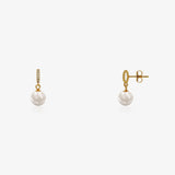 Pendientes Perlas Colgantes
