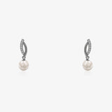 Pendientes Perlas Colgantes