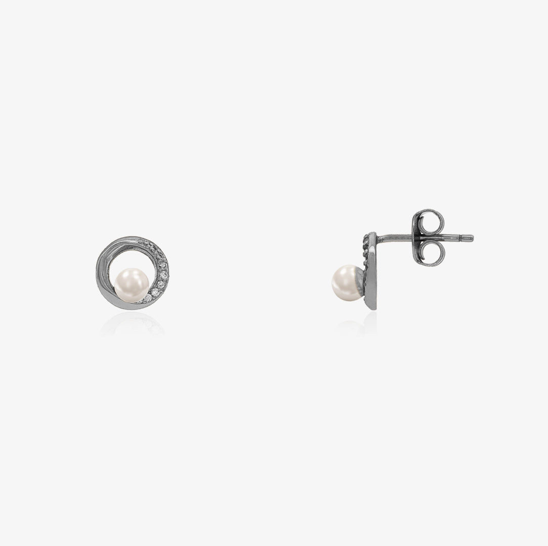 Pendientes Perlas