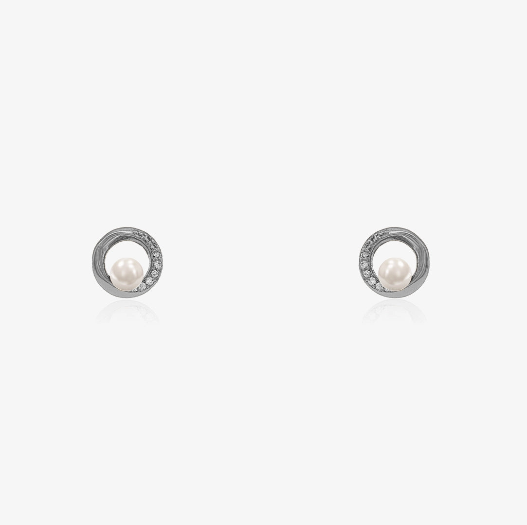 Pendientes Perlas