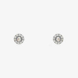 Rosette Stone Earrings