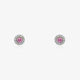Rosette Stone Earrings