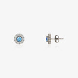 Rosette Stone Earrings