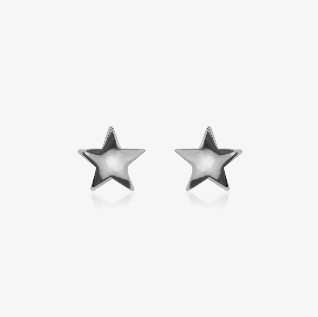 Pendientes Estrella