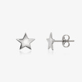 Star Earrings