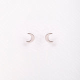 Moon earrings