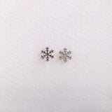 Snowflake Earrings