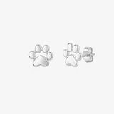Pendientes Huellas