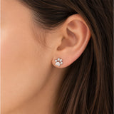 Pendientes Huellas