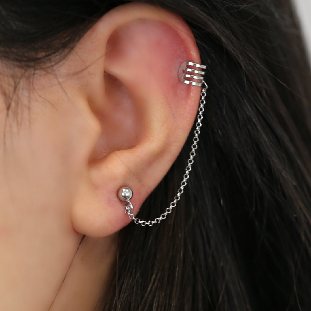 Zoe Ear Cuff Earring