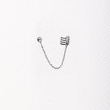 Pendiente Ear Cuff Zoe