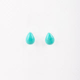 Enamel Drop Earrings