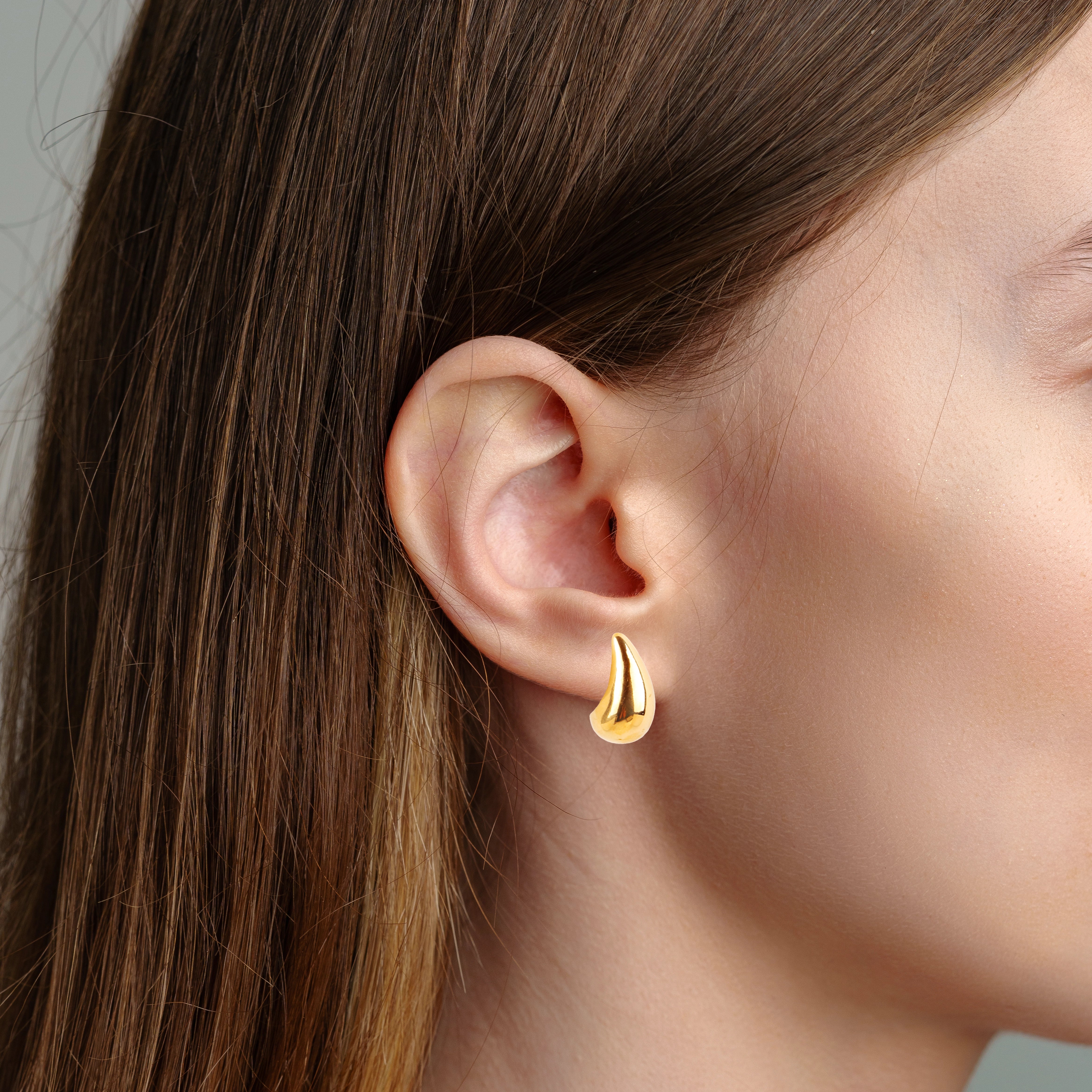 Pendientes Gota