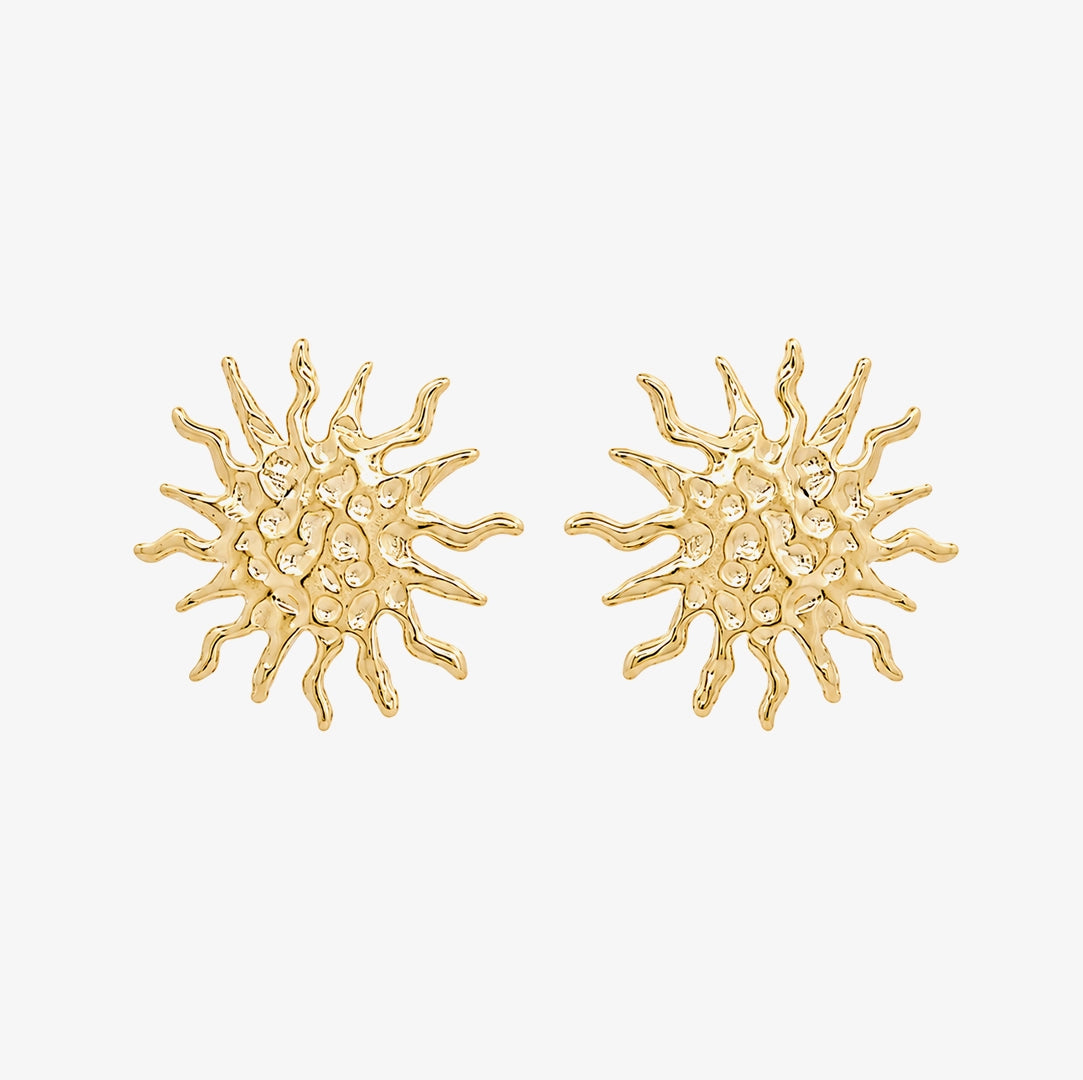 Pendientes Sol