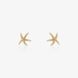 Pendientes Estrella De Mar