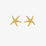 Pendientes Estrella De Mar