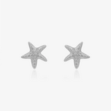 Pendientes Estrella De Mar