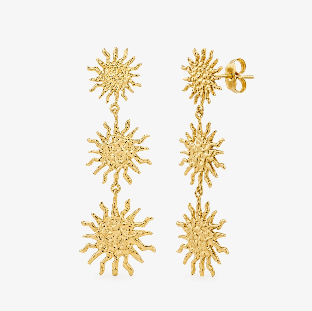 Pendientes Soles largos
