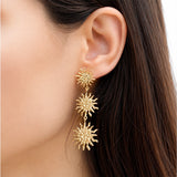 Pendientes Soles largos