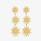 Pendientes Soles largos