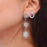 Pendientes Soles largos