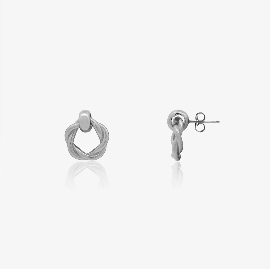 Pendientes Aro Torneado