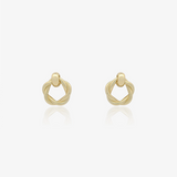 Pendientes Aro Torneado