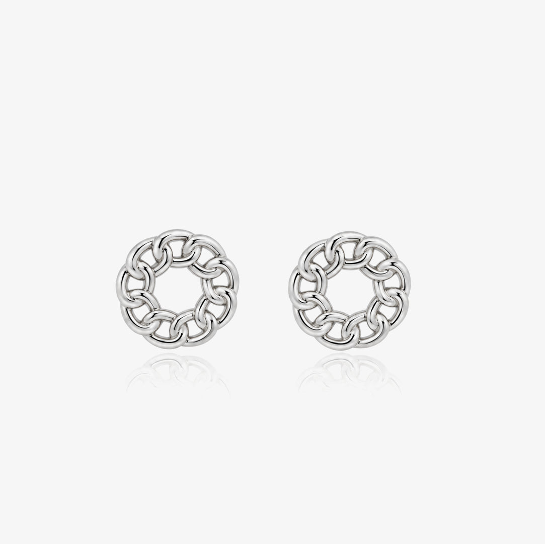 Pendientes Circulo Calado