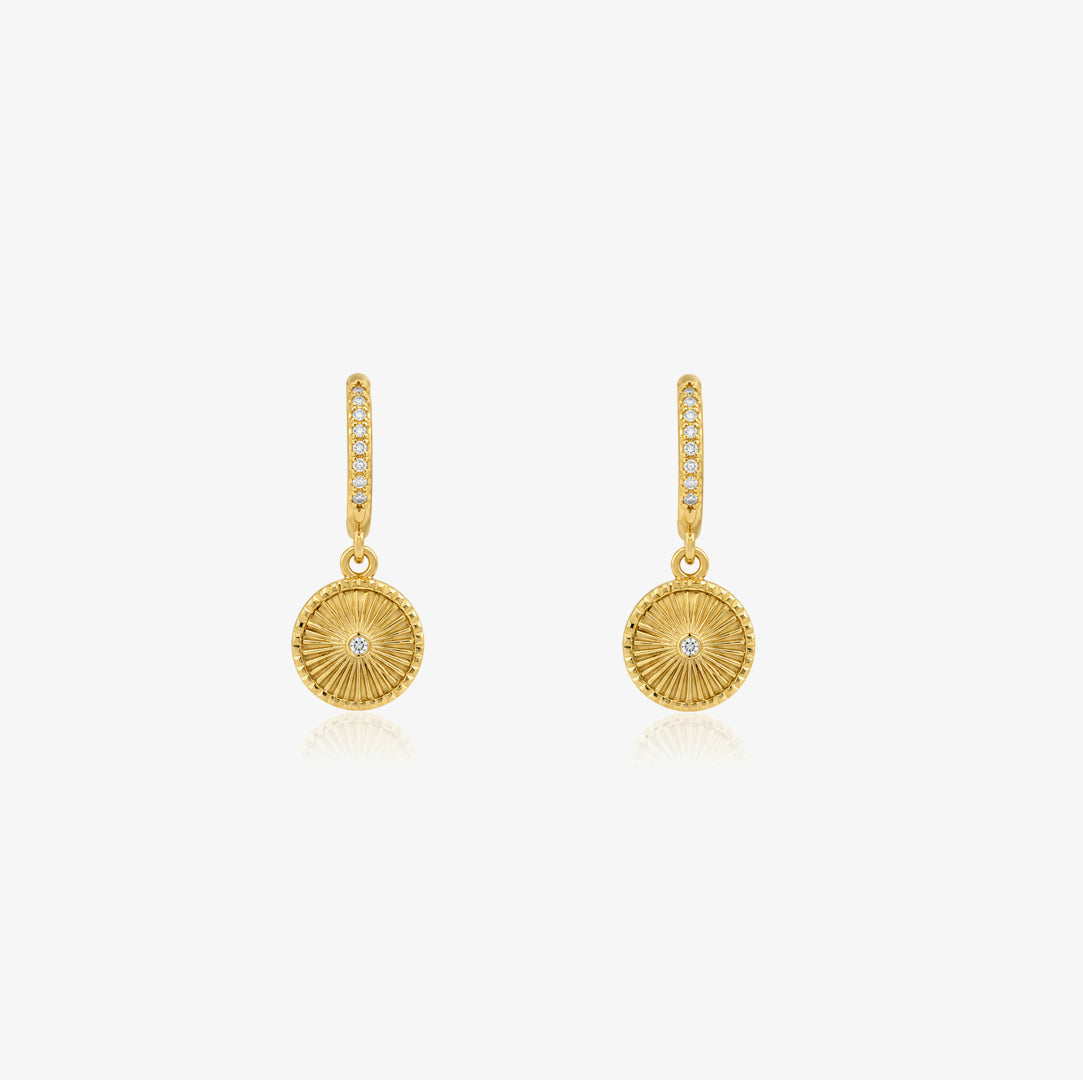 Pendientes Colgante
